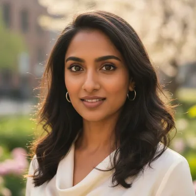 Anya Sharma - Recipe Author