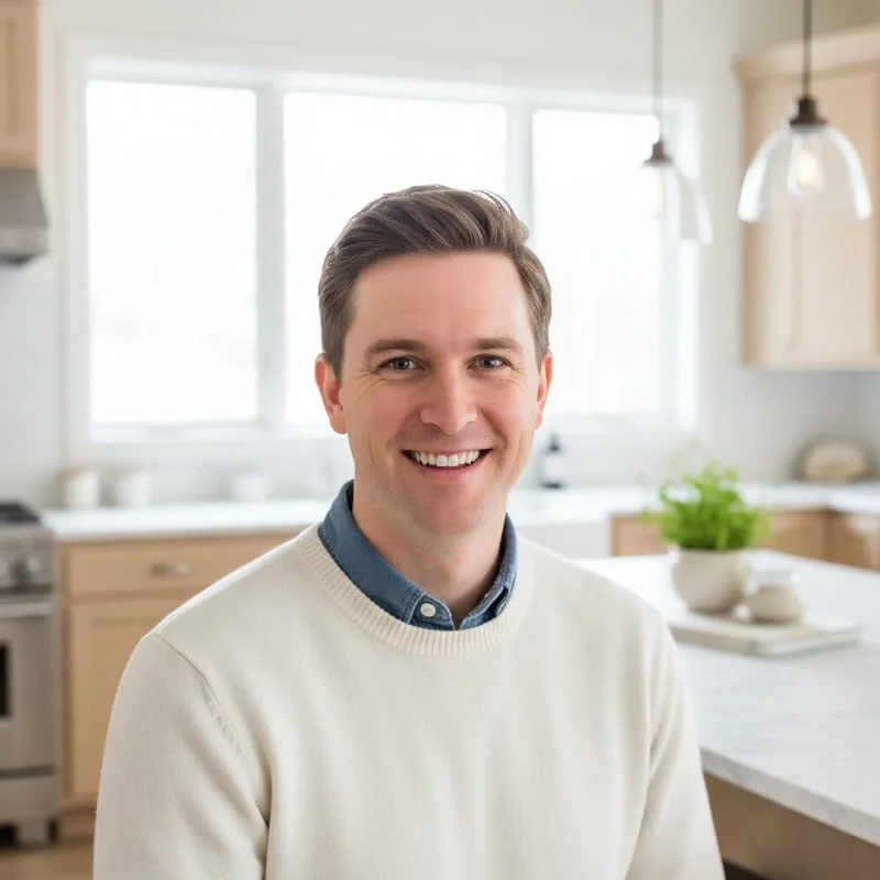 Ben Carter - Chef Profile Photo