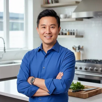 David Chen - Recipe Author
