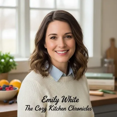 Emily White - Recipe Author
