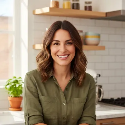 Maria Rodriguez - Recipe Author