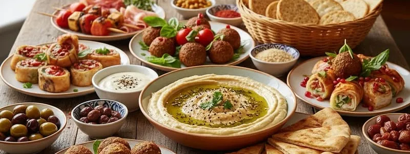 Appetizers & Snacks Recipes