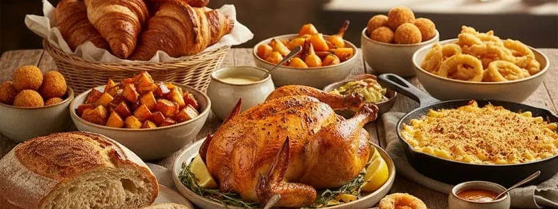 Desserts & Baking Recipes