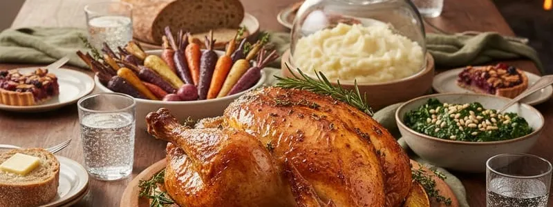 Holiday & Special Occasions Recipes