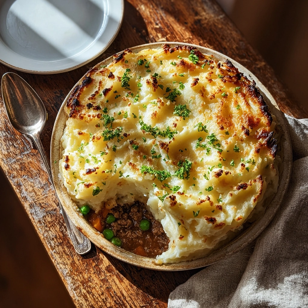 Simple Shepherd's Pie Casserole: Hearty & Comforting - Image 3