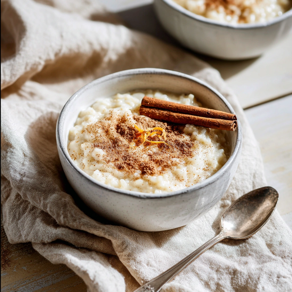Creamy Vegan Arroz con Leche: A Dairy-Free Dream - Image 3