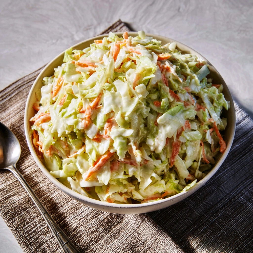 Creamy KFC Coleslaw Copycat: Make This Delicious Recipe - Image 3