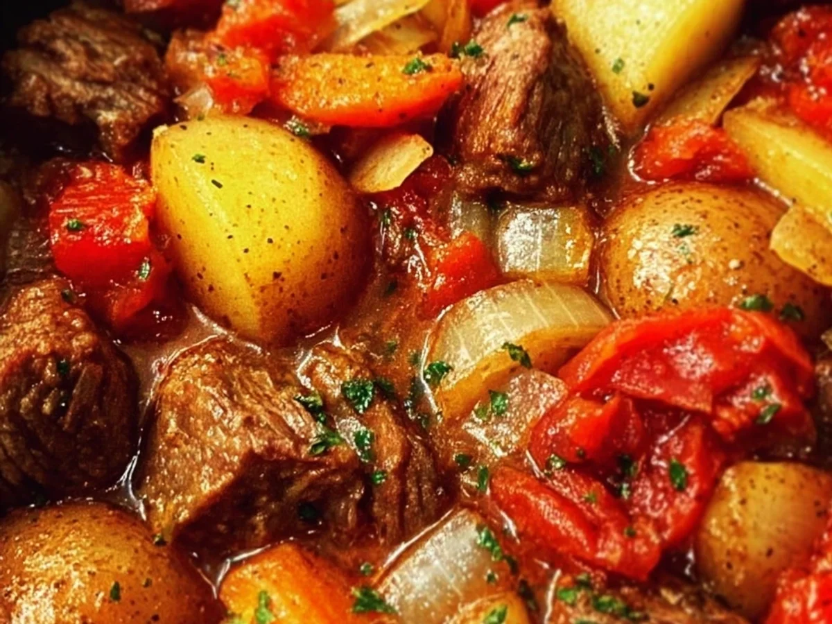 16+ Crockpot Stew & Casserole Recipes - Image 1