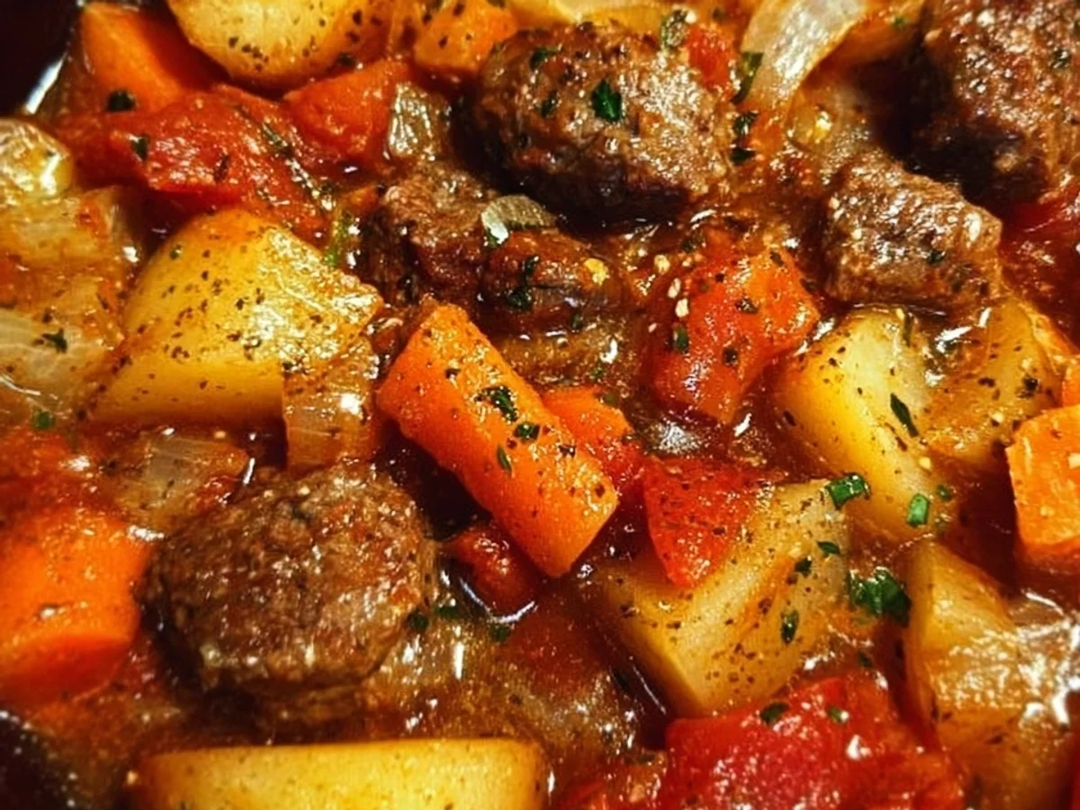 16+ Crockpot Stew & Casserole Recipes - Image 2