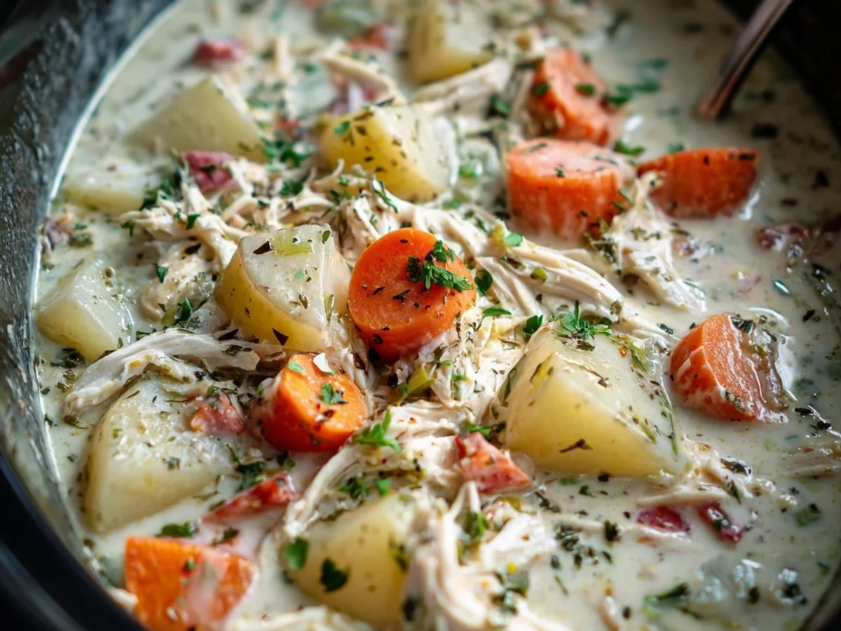 20+ Crockpot Soup Recipes for Easy Weeknight Meals - Image 1