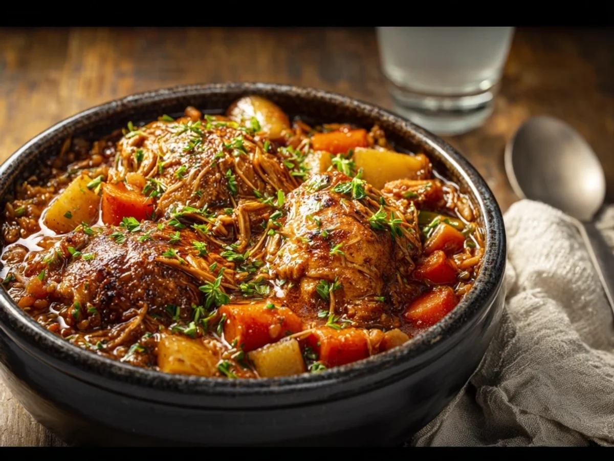 30 Easy Dump and Go Crockpot Dinners for Busy Nights - Image 2