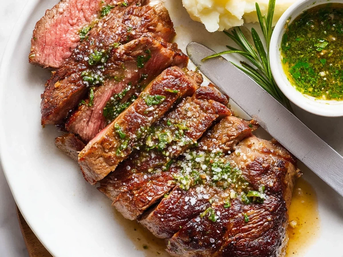 Air Fryer Steak: Juicy & Tender, Done in Minutes - Image 2