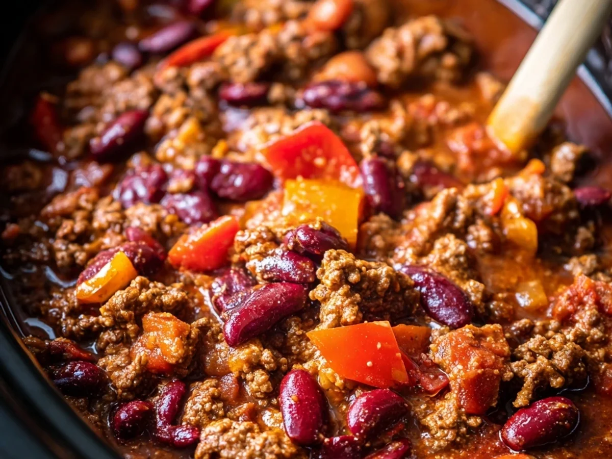 Award-Winning Crockpot Chili Recipe - Image 2