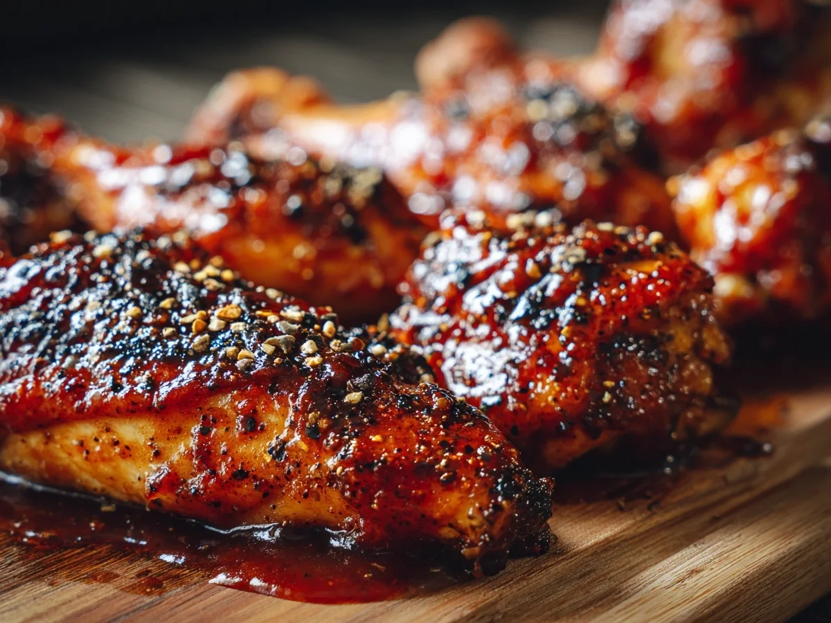 Baked BBQ Chicken: Simple & Flavorful Dinner - Image 2