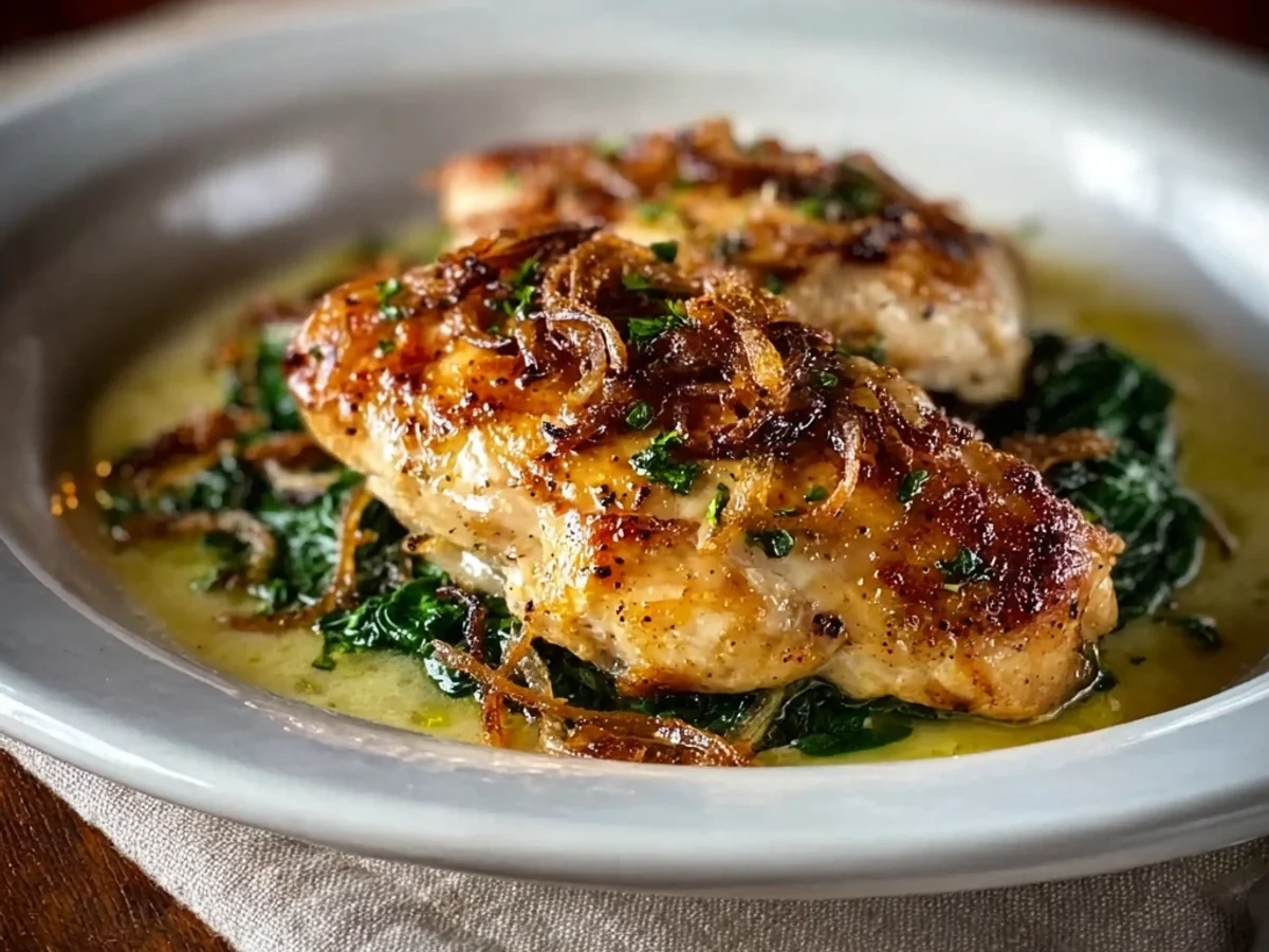 Chicken Christopher Recipe: Juicy Pan-Seared Perfection - Image 1