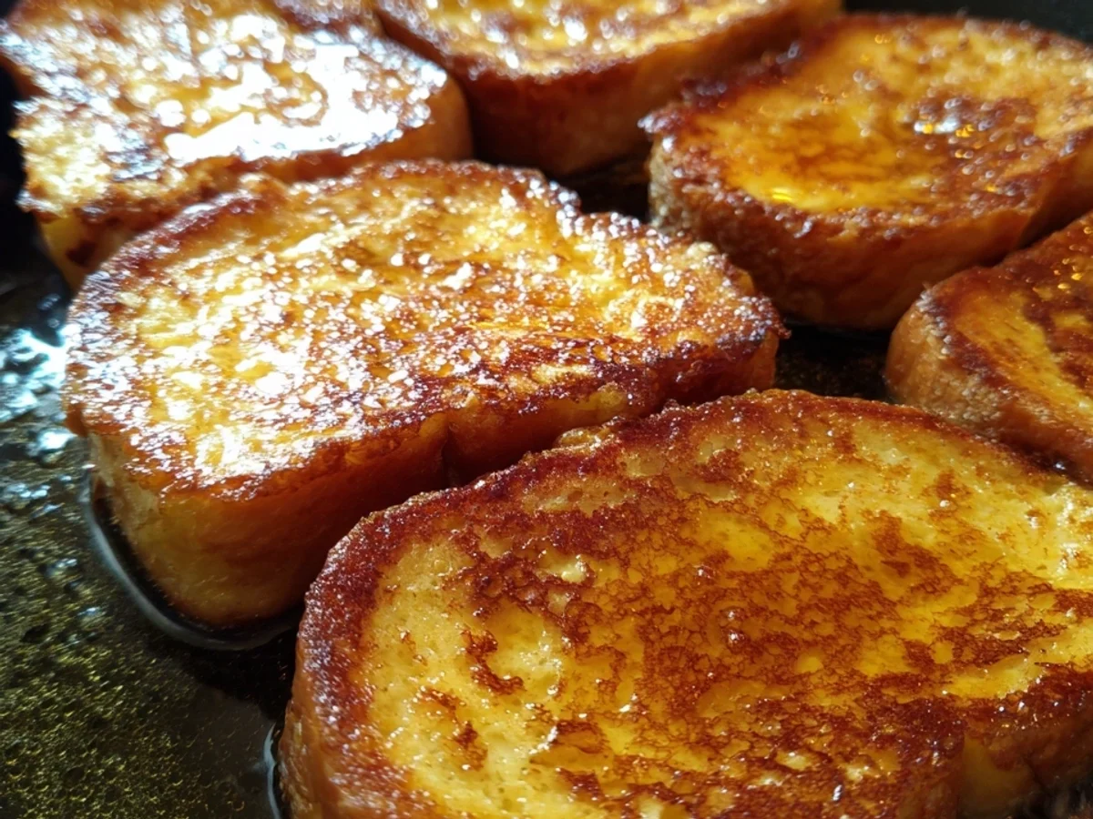 Classic French Toast Recipe for Breakfast & Brunch - Image 1