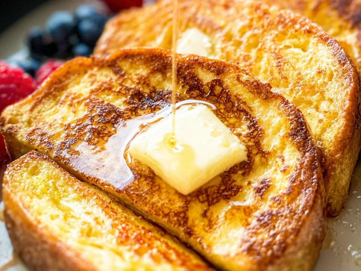 Classic French Toast: Simple Weekend Joy - Image 1