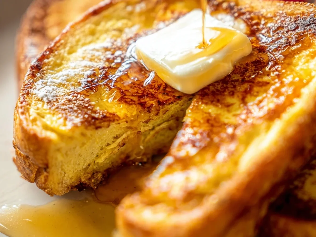 Classic French Toast: Simple Weekend Joy - Image 2