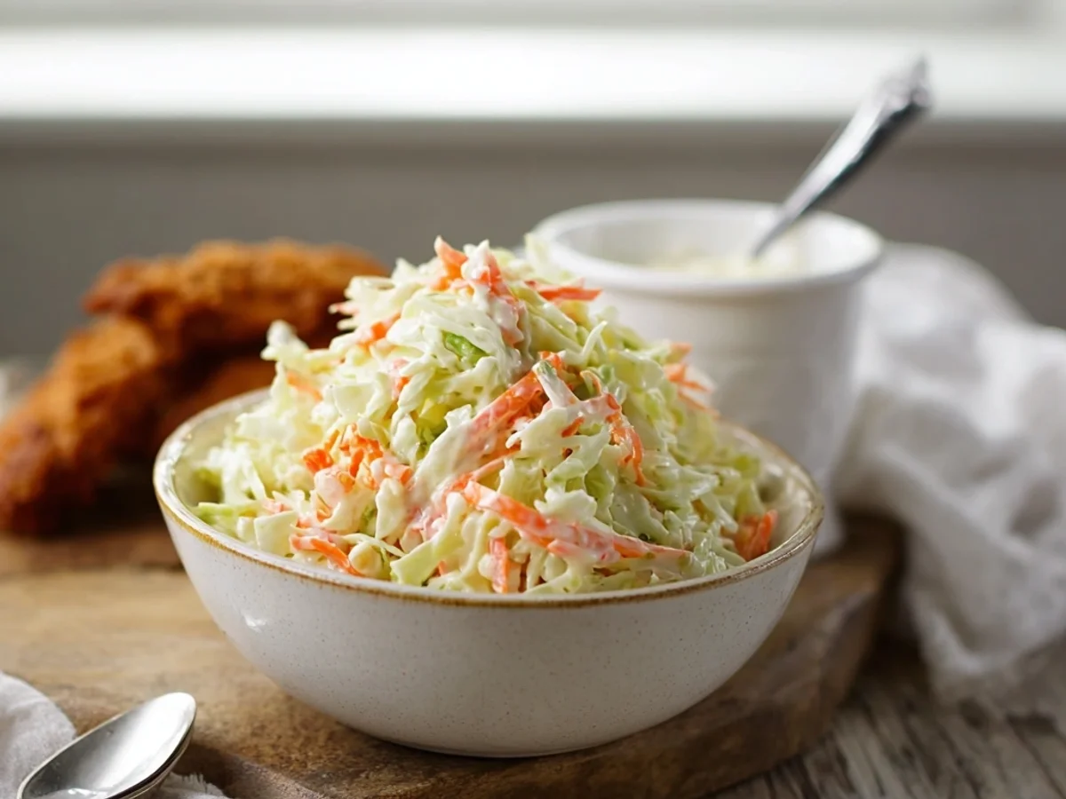 Creamy Copycat KFC Coleslaw Recipe: Just Like The Restaurant - Image 2
