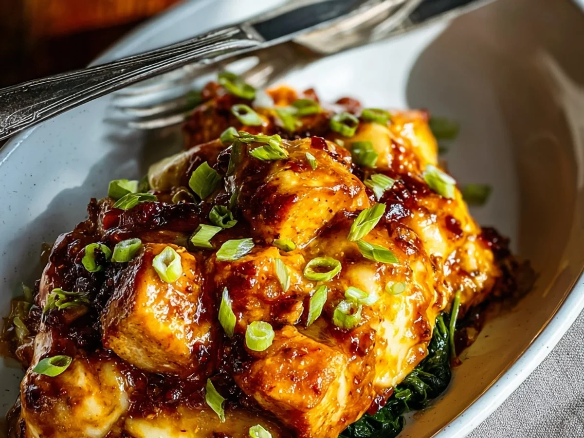 Creamy Stuffed Chicken Ruth's Chris Style Recipe - Image 2