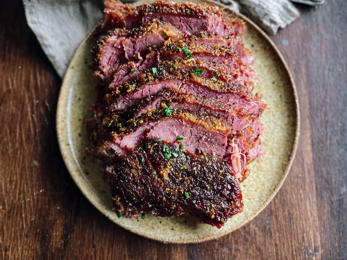 Crispy Corned Beef Hash: Brunch & Dinner Delight - Image 1