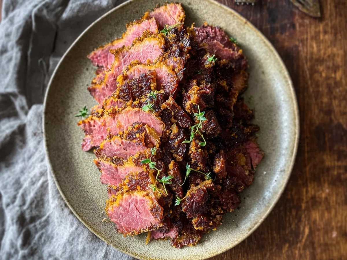 Crispy Corned Beef Hash: Brunch & Dinner Delight - Image 2