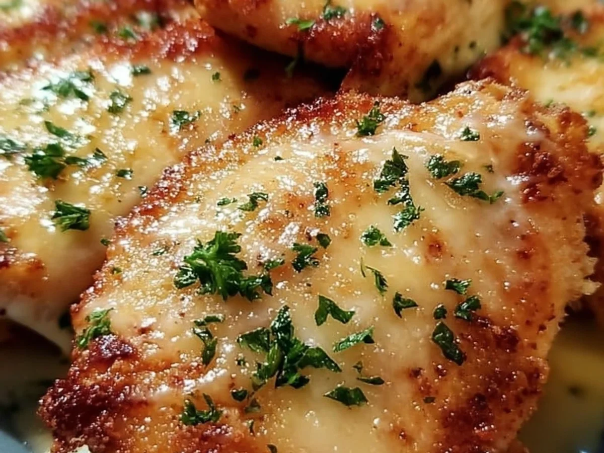 Crispy Malibu Chicken: Easy Weeknight Dinner - Image 1