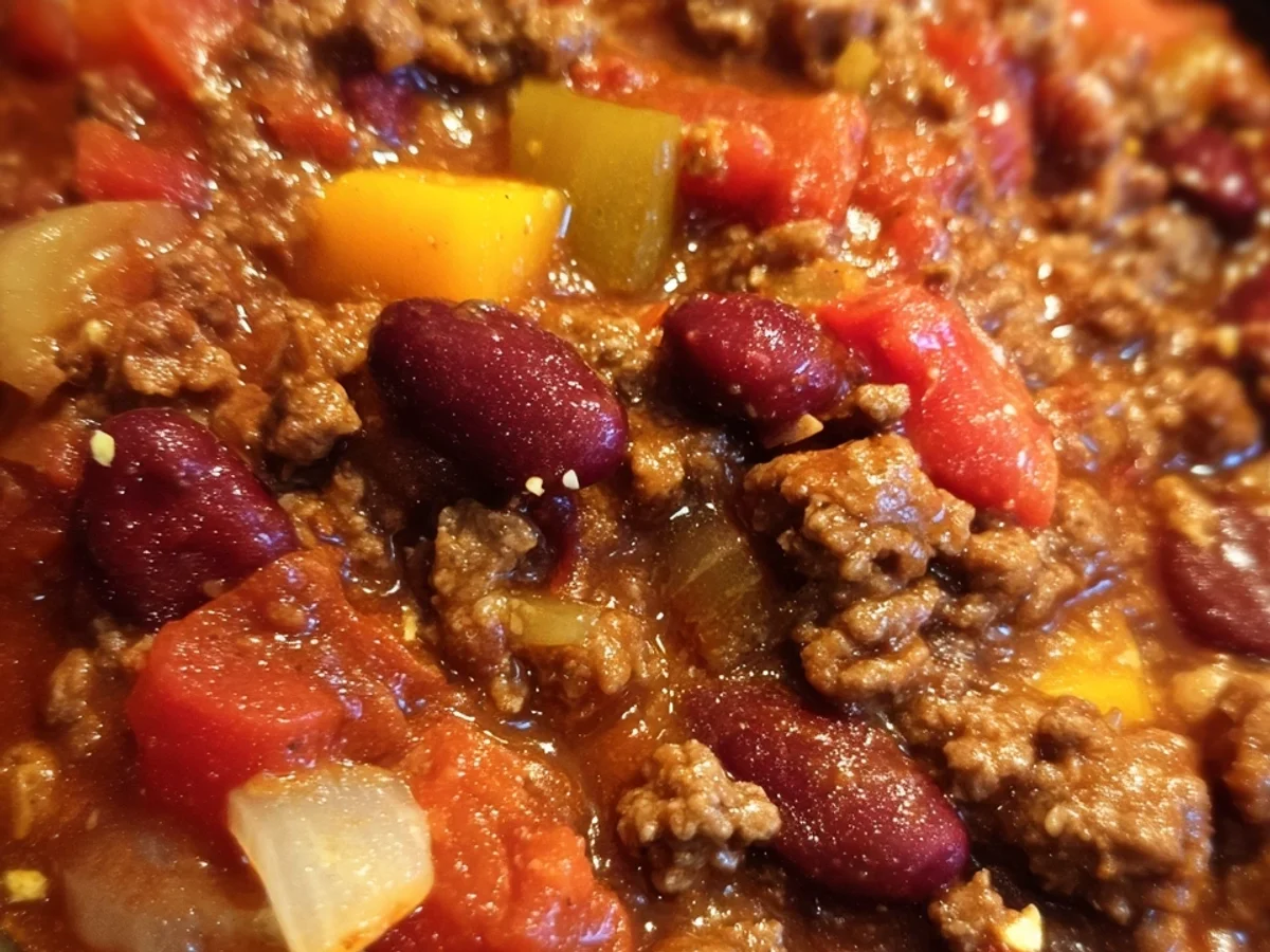 Crock Pot Pumpkin Chili Recipe - Image 2