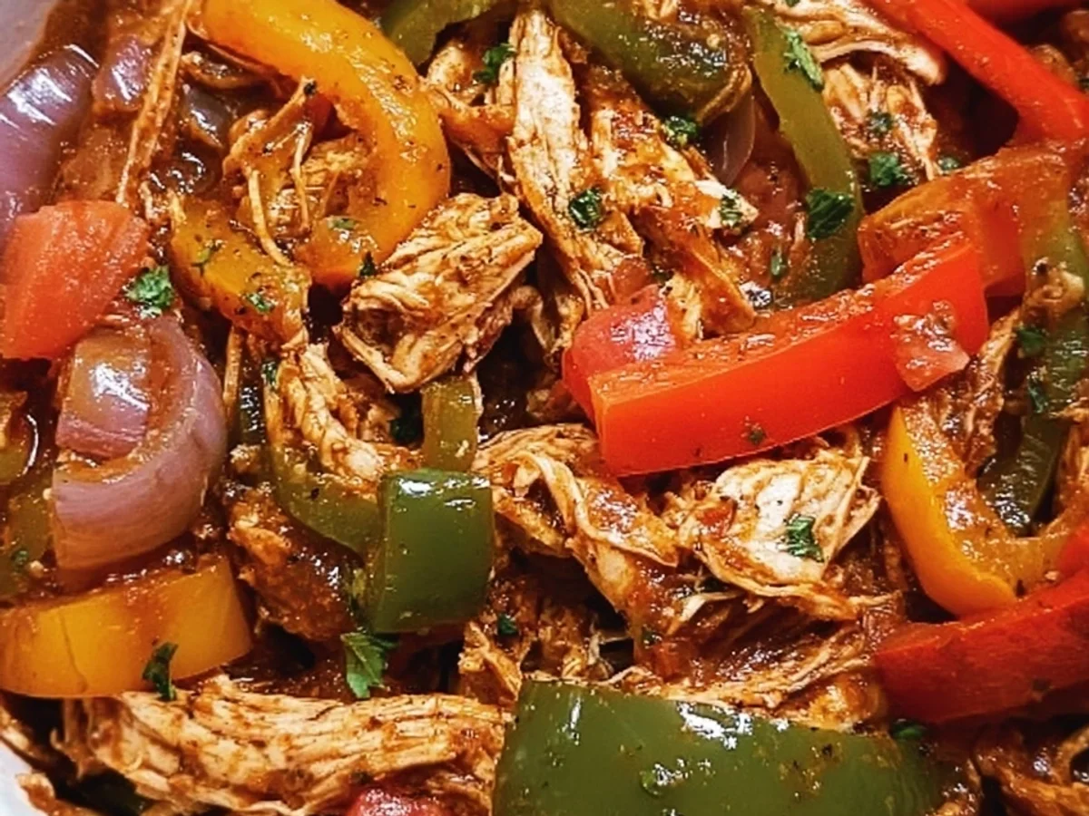 Crockpot Fajitas: Easy Summer Dinner Recipe - Image 1