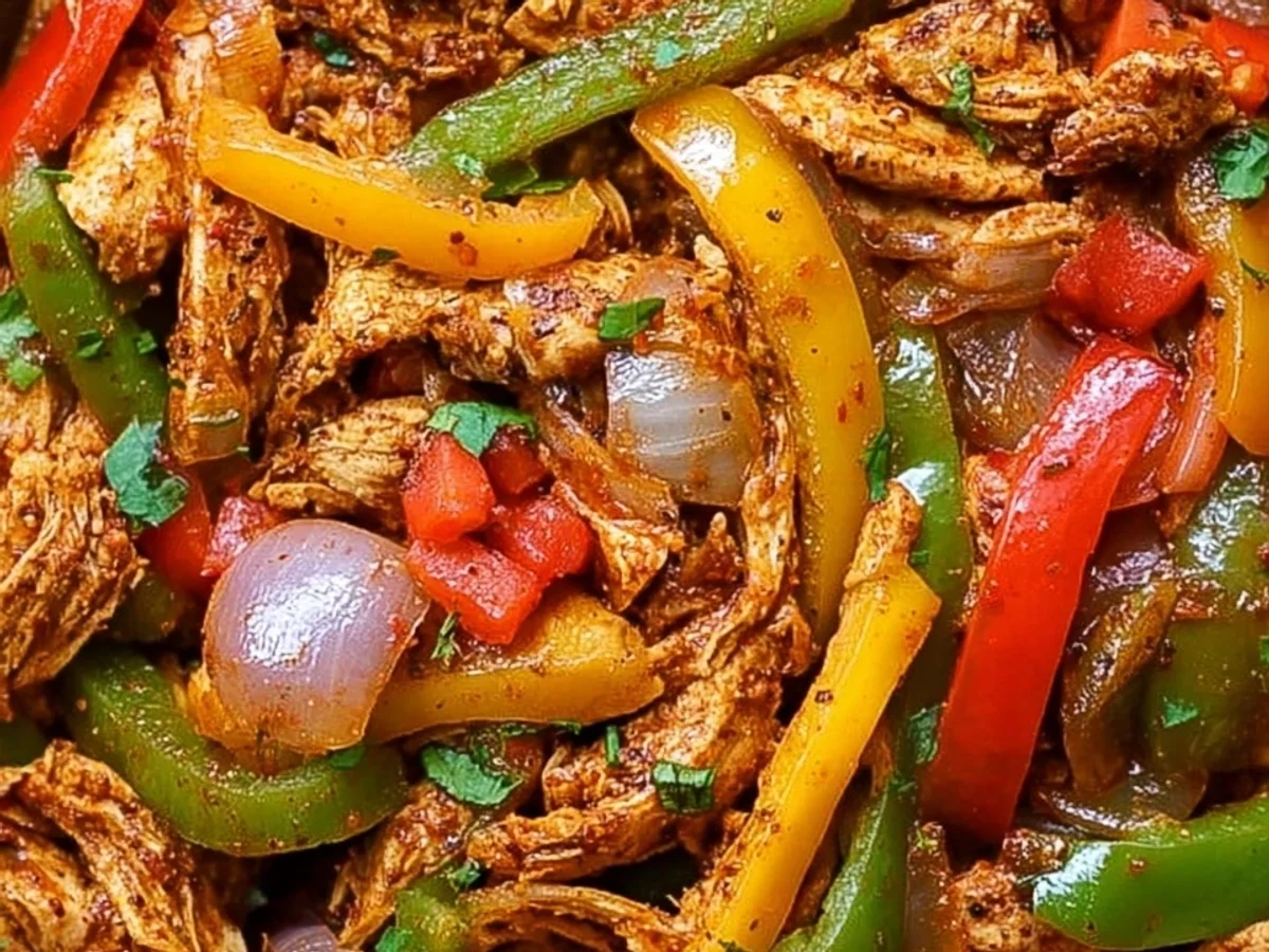 Crockpot Fajitas: Easy Summer Dinner Recipe - Image 2
