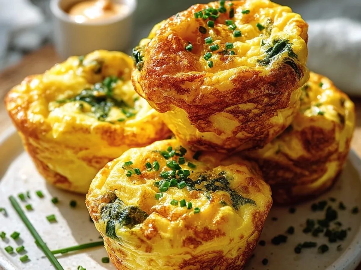 Easy Air Fryer Egg Bites for Quick, Healthy Breakfasts - Image 2