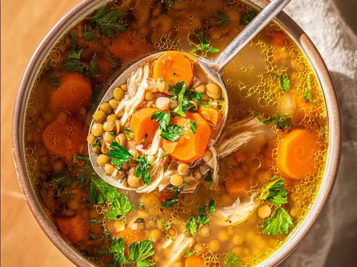 Easy Crockpot Soup Recipes: Simple Dinners Await - Image 1