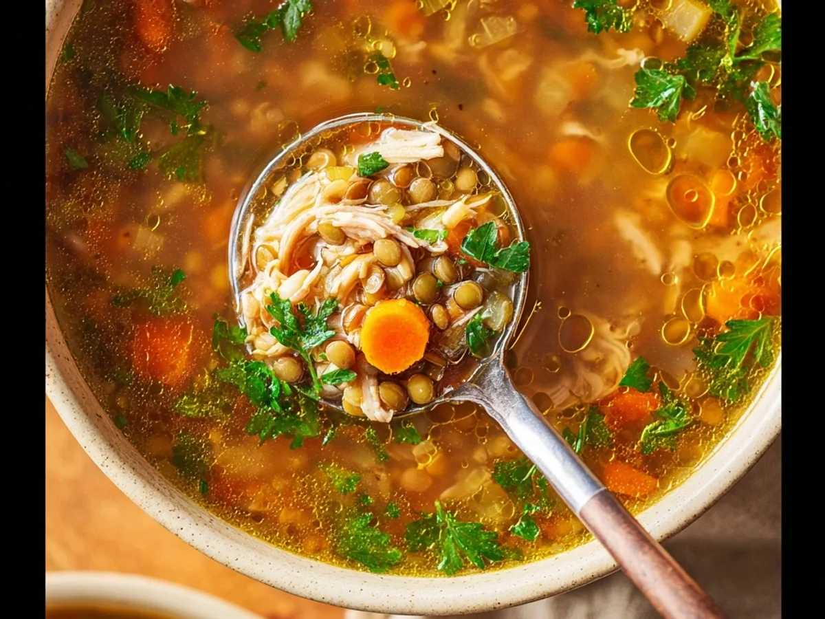 Easy Crockpot Soup Recipes: Simple Dinners Await - Image 2