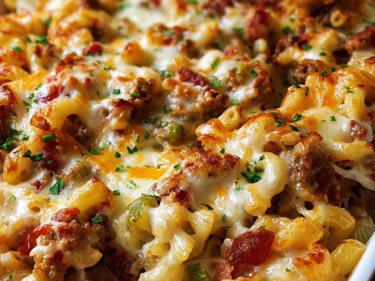 Easy Family Casserole Dinner Recipe - Image 1