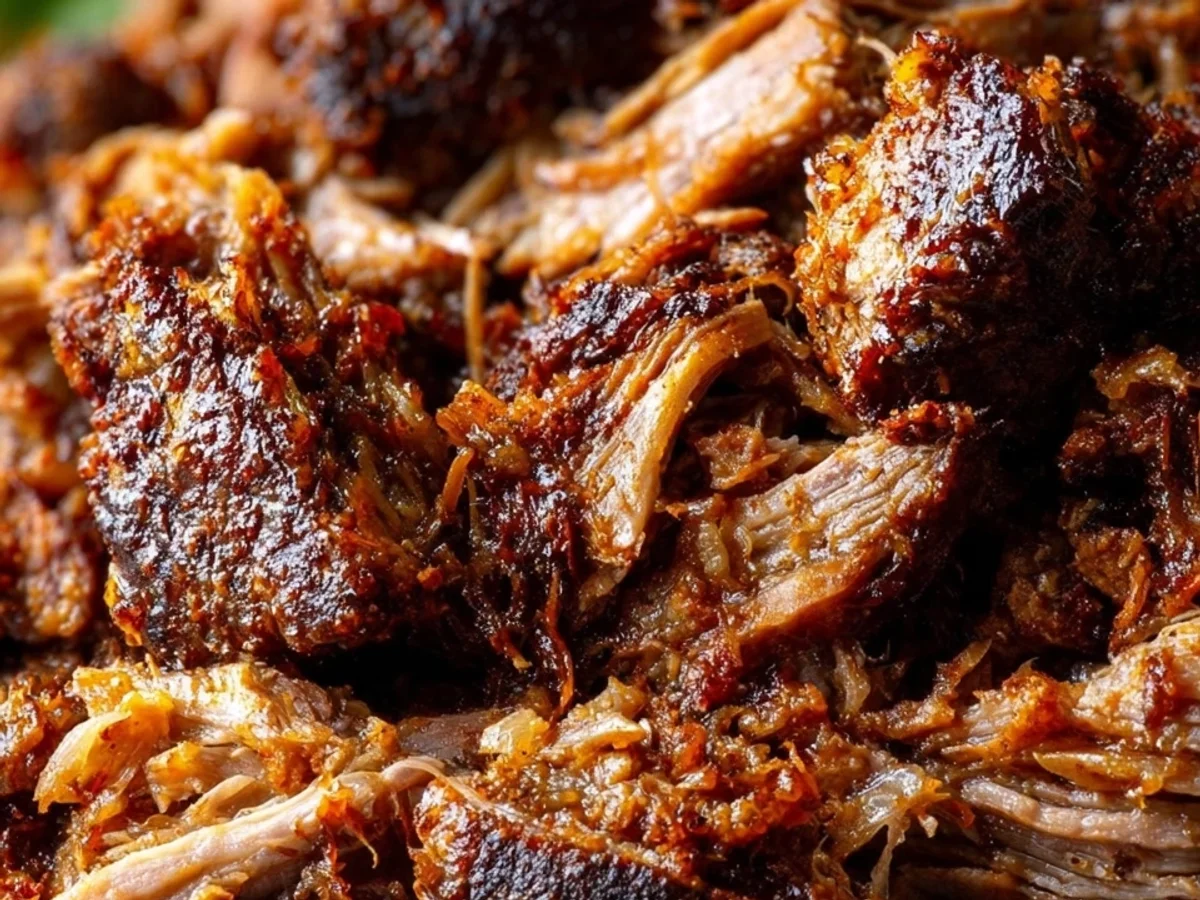 Easy Lamb Carnitas Crockpot: Authentic Mexican Flavor - Image 1