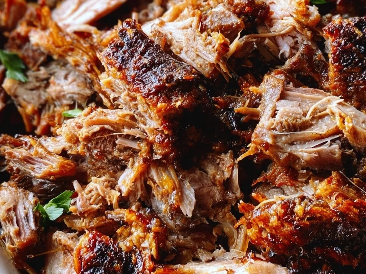 Easy Lamb Carnitas Crockpot: Authentic Mexican Flavor - Image 2
