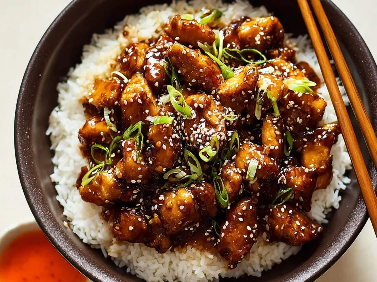 Easy Teriyaki Chicken Recipe - Sweet & Savory in 30 Minutes - Image 1