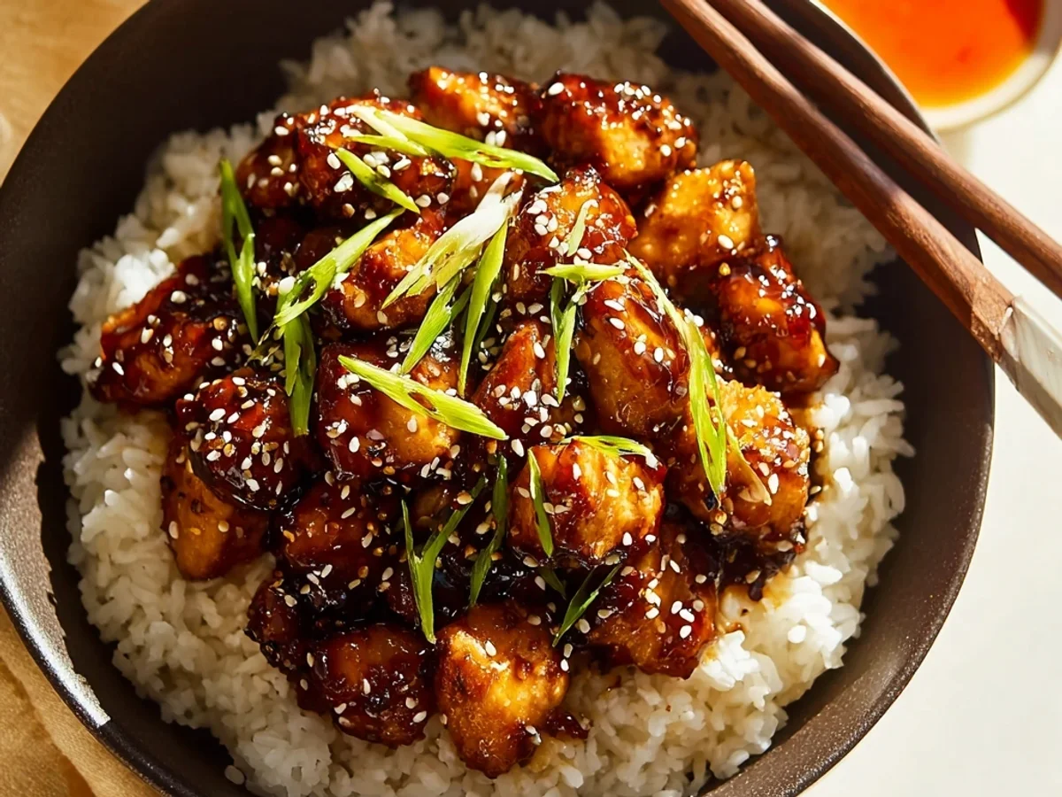 Easy Teriyaki Chicken Recipe - Sweet & Savory in 30 Minutes - Image 2