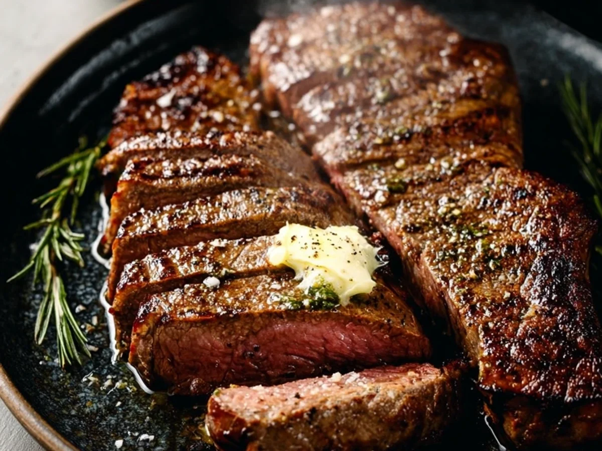 Foolproof Air Fryer Steak: Juicy, Quick Weeknight Meal - Image 2