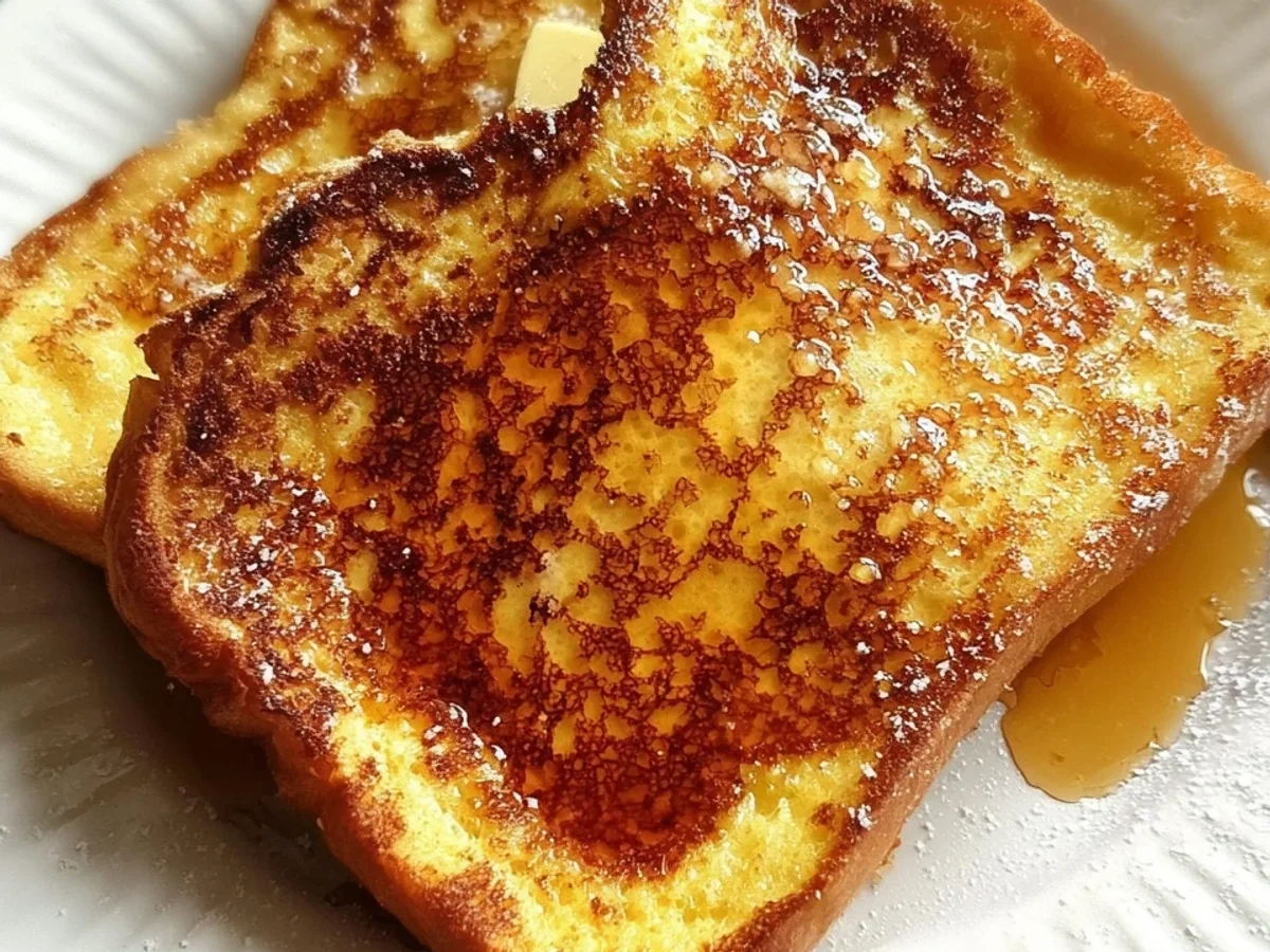 French Toast: Simple, Golden & Fluffy - Image 2