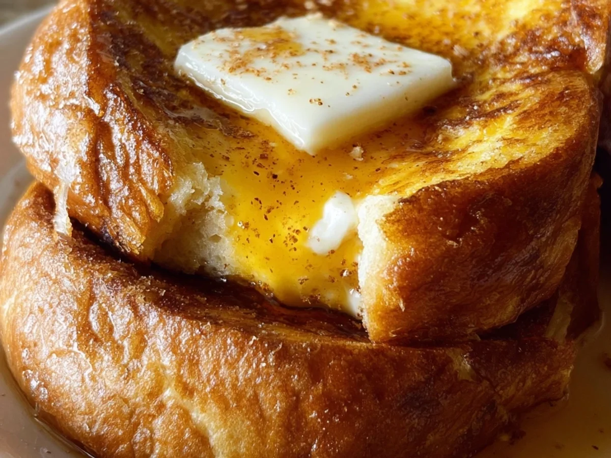 Golden French Toast for Breakfast: A Weekend Treat - Image 2