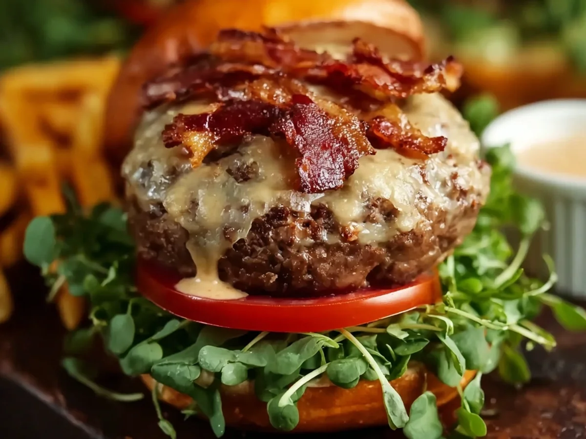 Juicy Smash Crack Burgers: Your New Favorite Recipe - Image 1