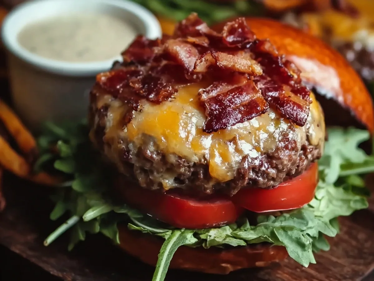Juicy Smash Crack Burgers: Your New Favorite Recipe - Image 2