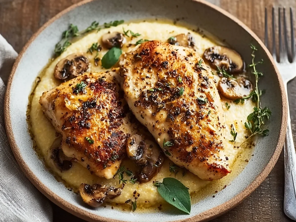 Melt-In-Your-Mouth Chicken Breast: Juicy Weeknight Secret - Image 2