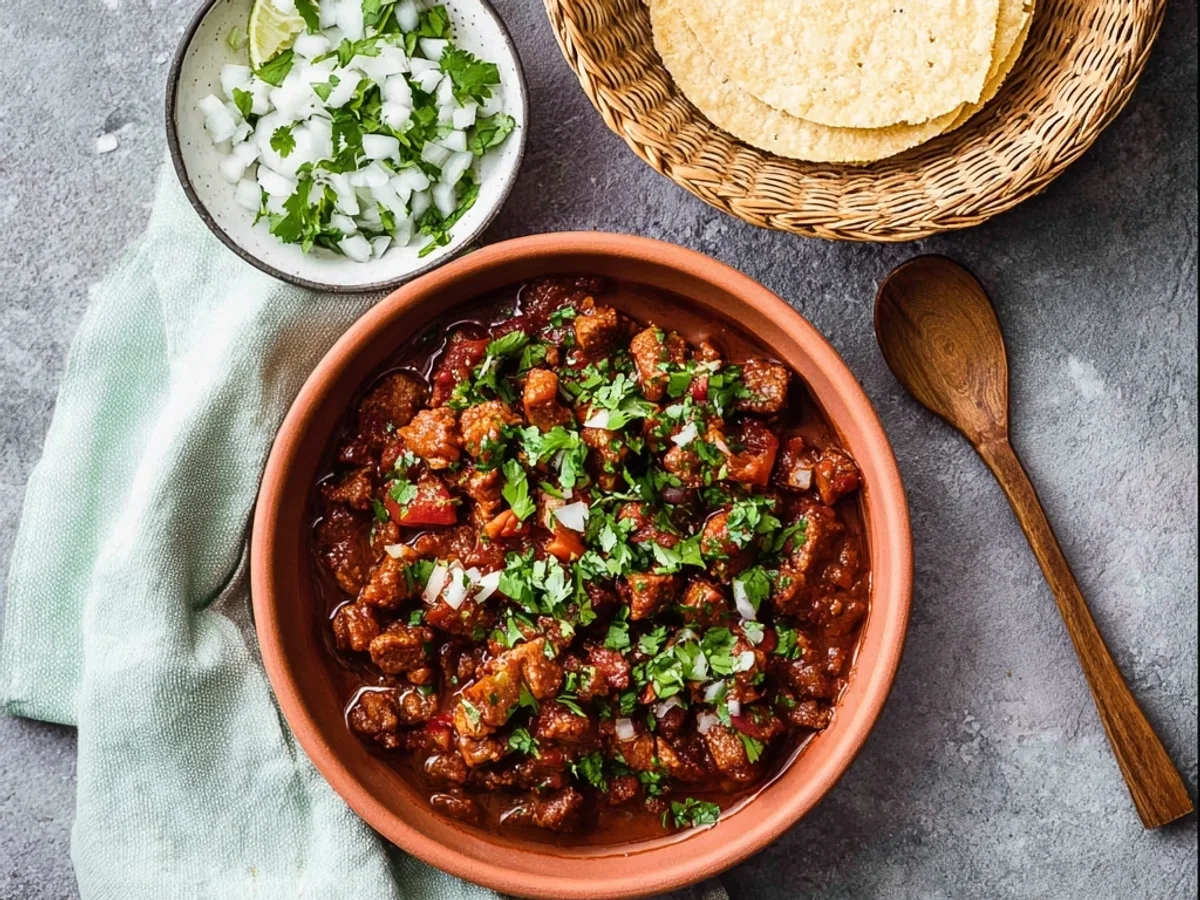 Quick & Easy Carne Picada: My Weeknight Mexican Staple - Image 1