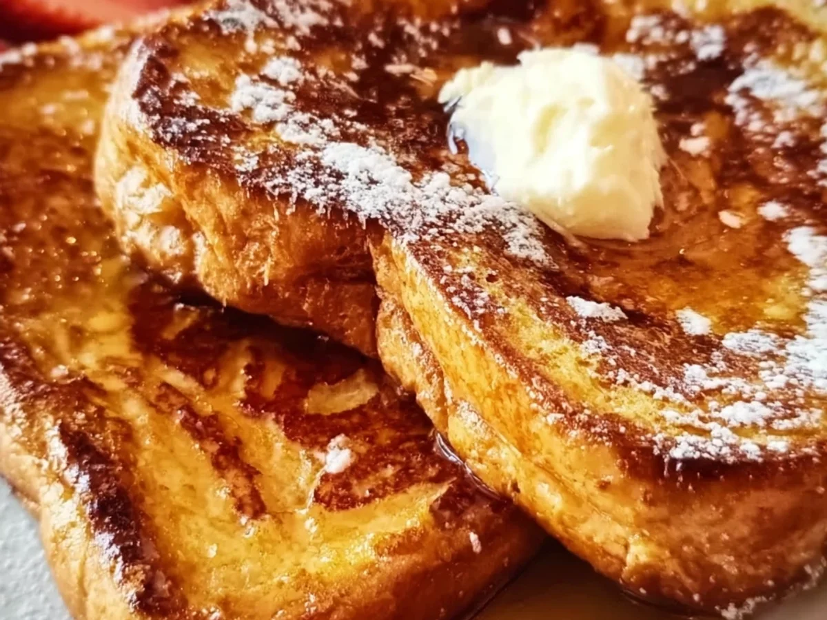 Quick French Toast: Simple Mornings, Sweet Memories - Image 1