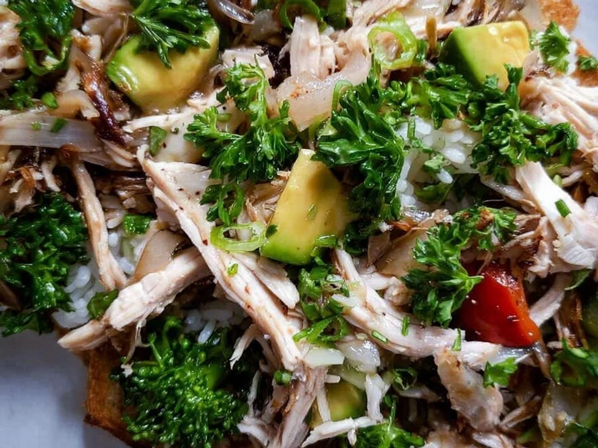 Quick Leftover Rotisserie Chicken Meals for Busy Nights - Image 1