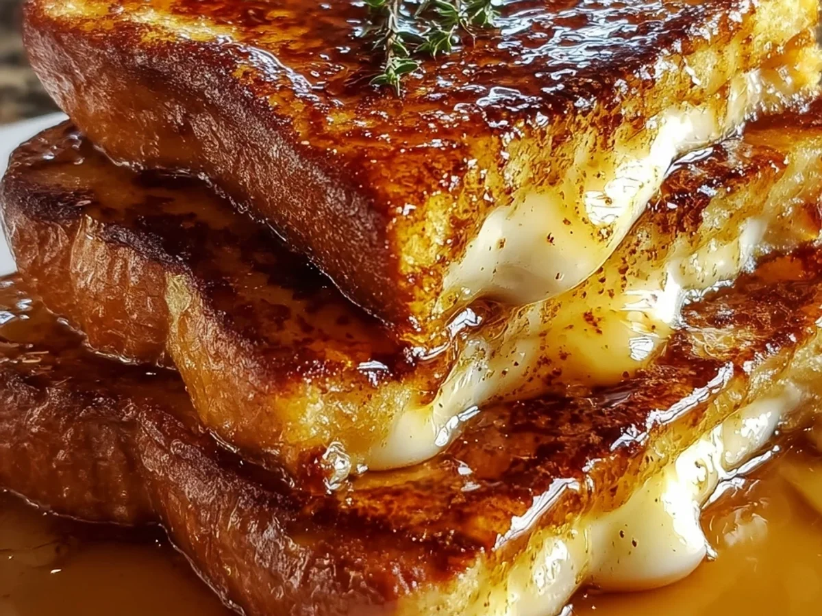 Rich Crème Brûlée French Toast: Easy Make-Ahead Brunch - Image 2