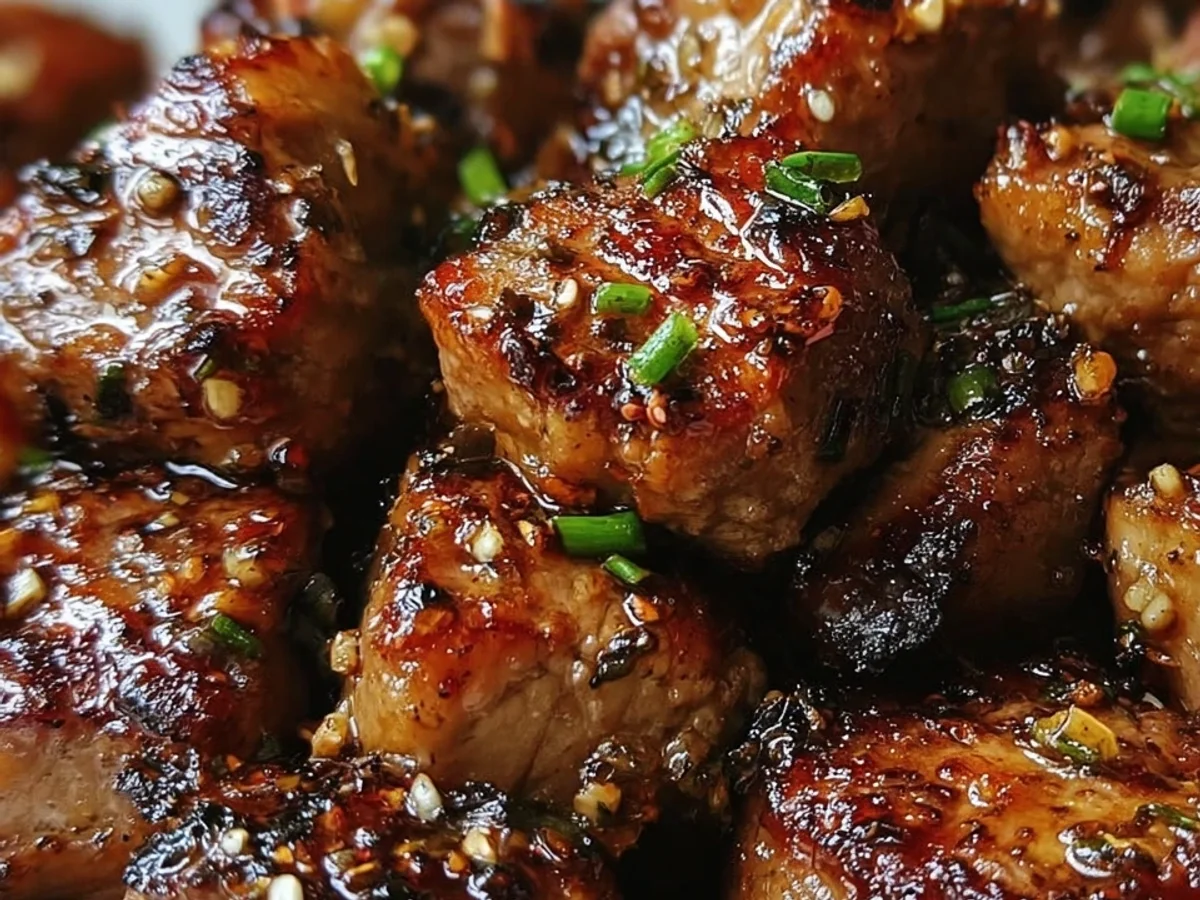 Savory Garlic Lamb Bites: Quick & Easy Recipe - Image 2