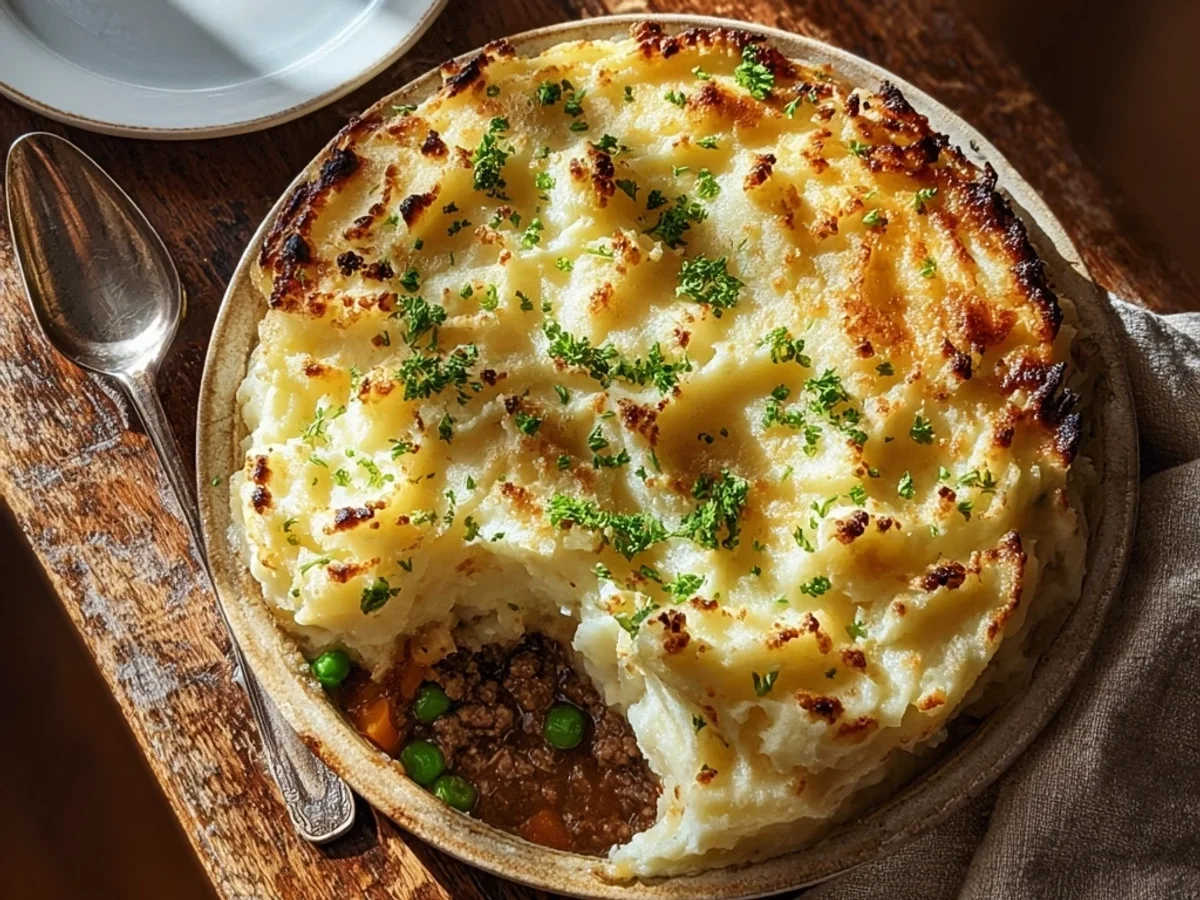 Simple Shepherd's Pie Casserole: Hearty & Comforting - Image 2